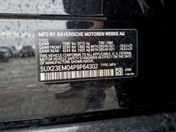 2023 BMW X7