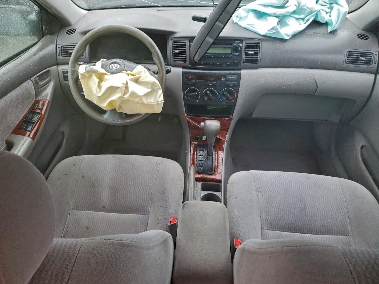 2006 TOYOTA COROLLA