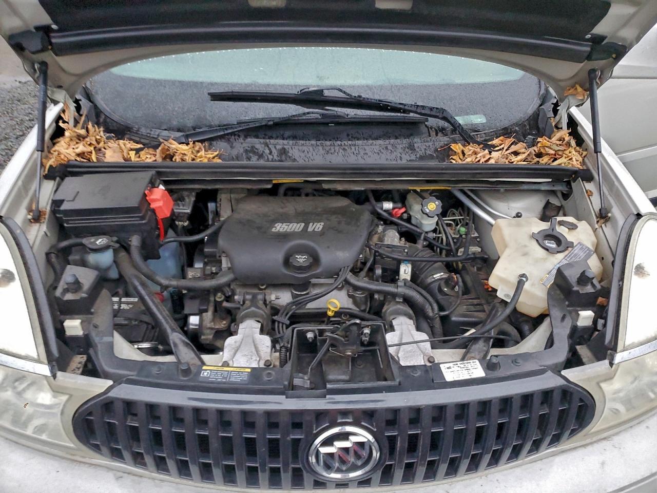2006 BUICK Rendezvous