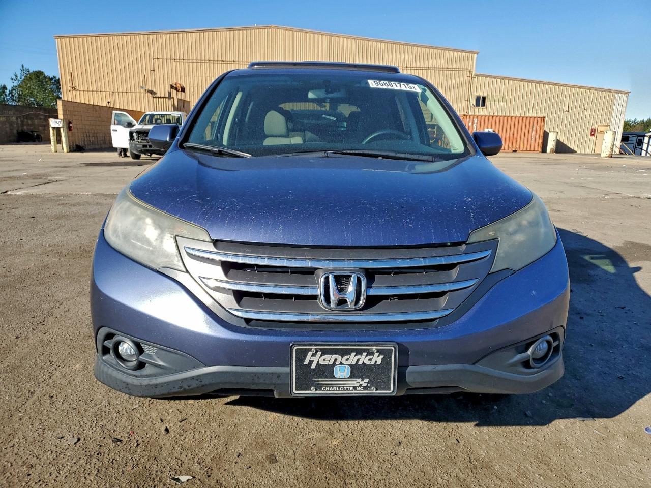 2014 HONDA CR-V