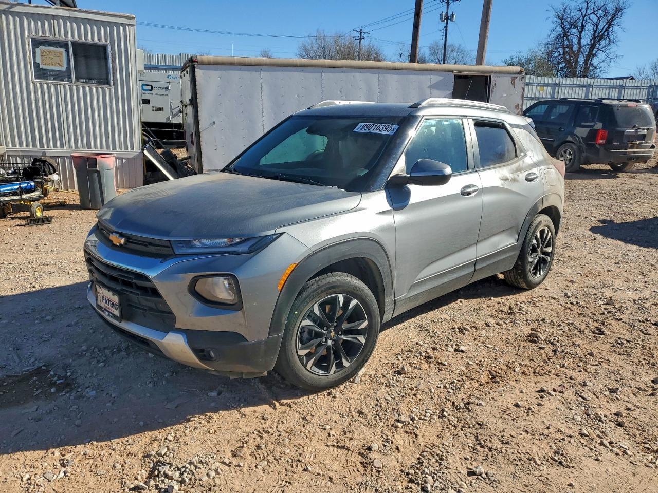 2023 CHEVROLET Trailblazer