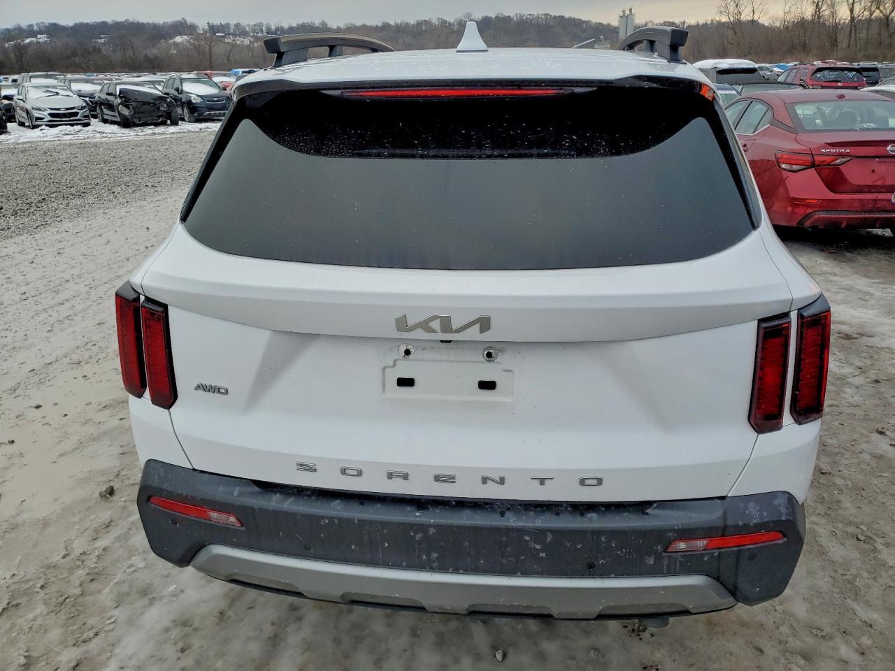 2022 KIA SORENTO