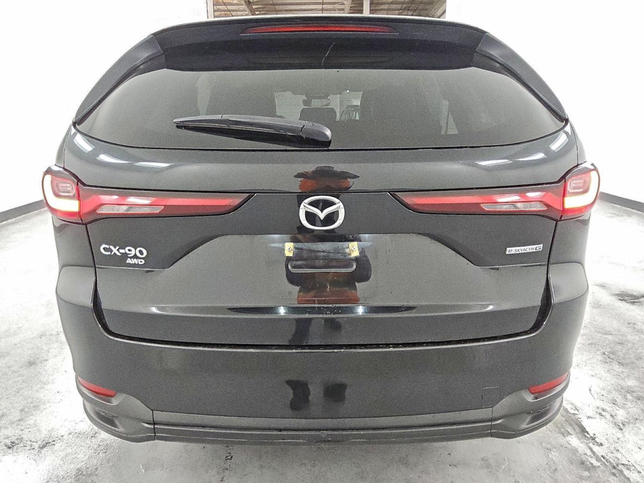 2025 MAZDA CX-90