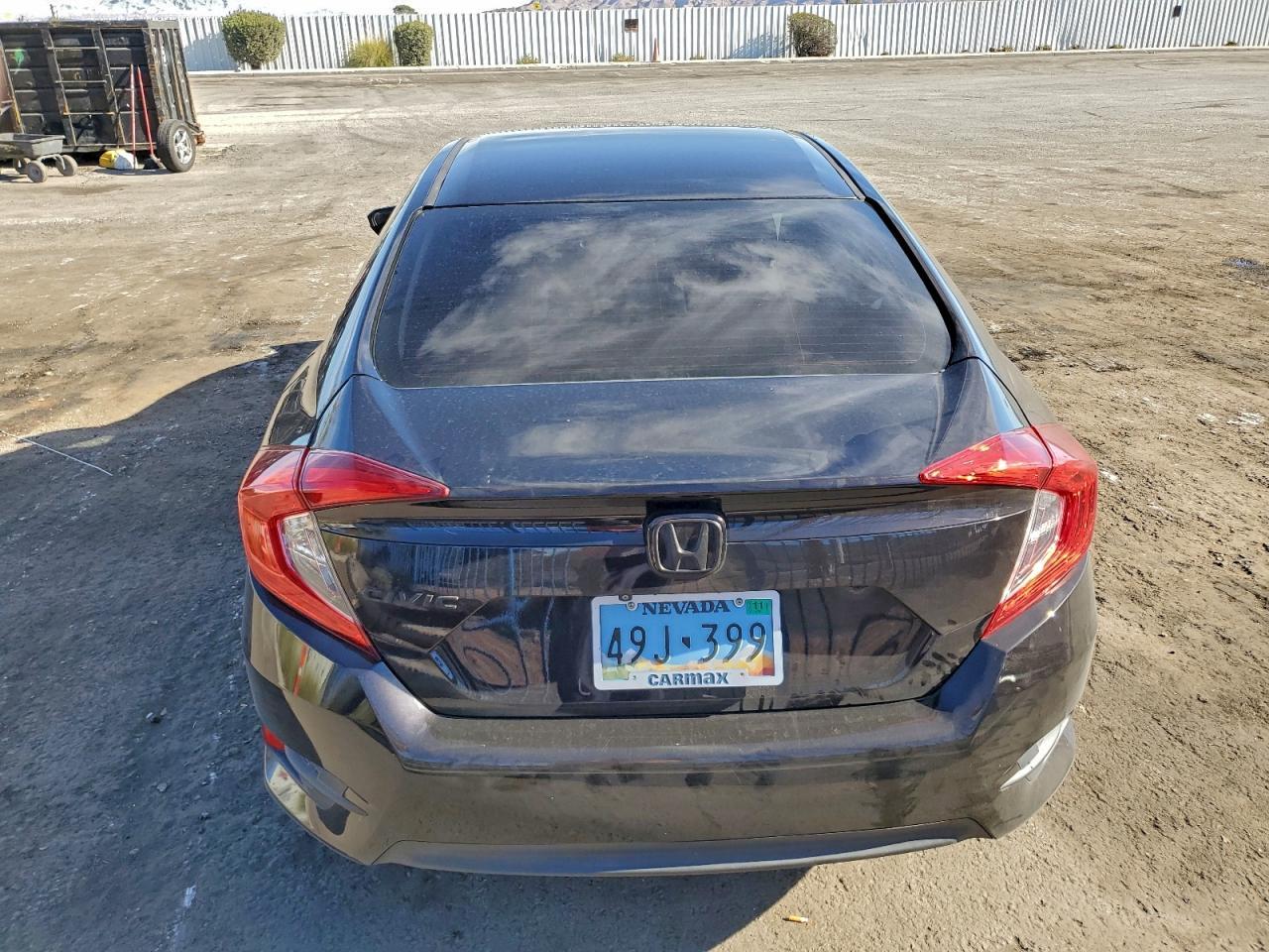 2017 HONDA CIVIC