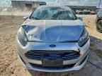 2017 FORD Fiesta