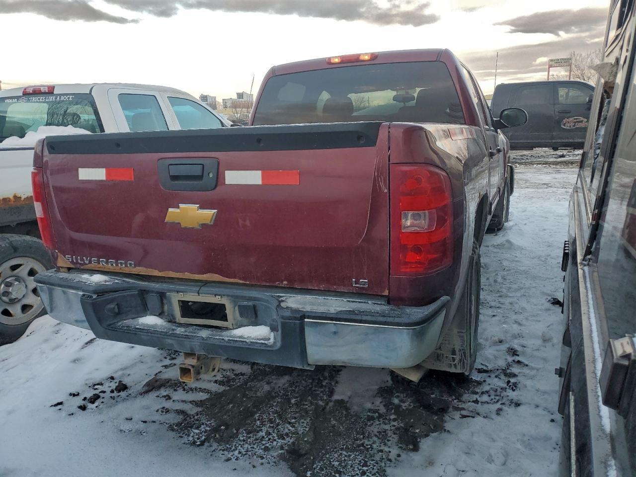 2013 CHEVROLET Silverado
