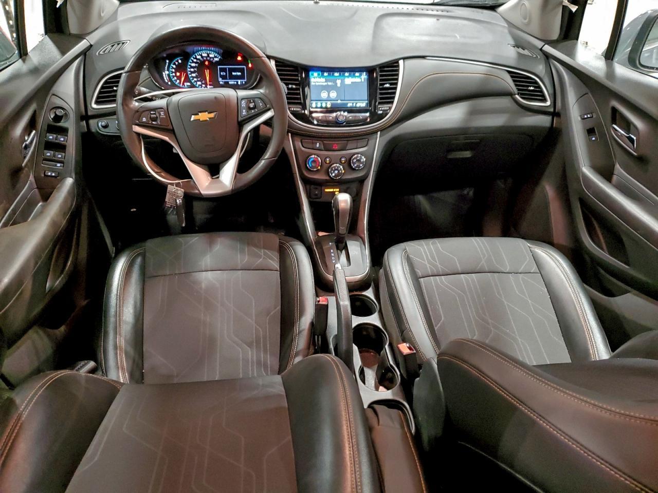 2019 CHEVROLET TRAX