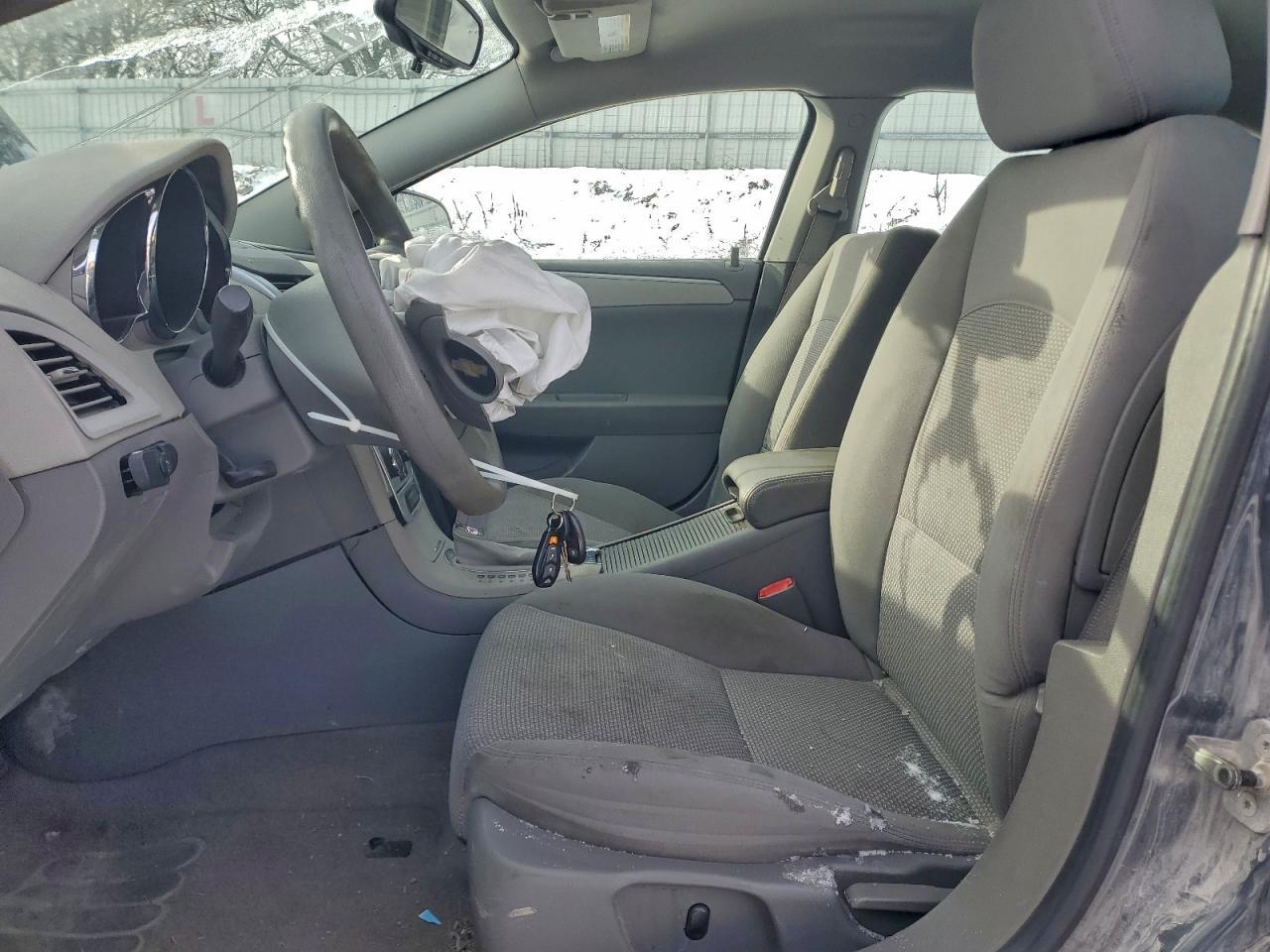 2009 CHEVROLET MALIBU