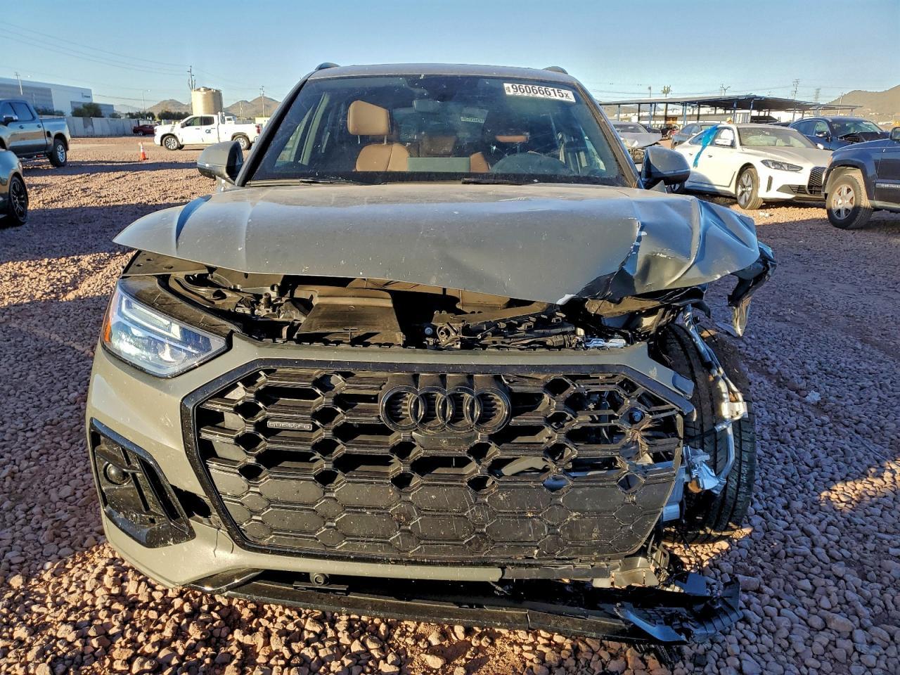 2025 AUDI Q5