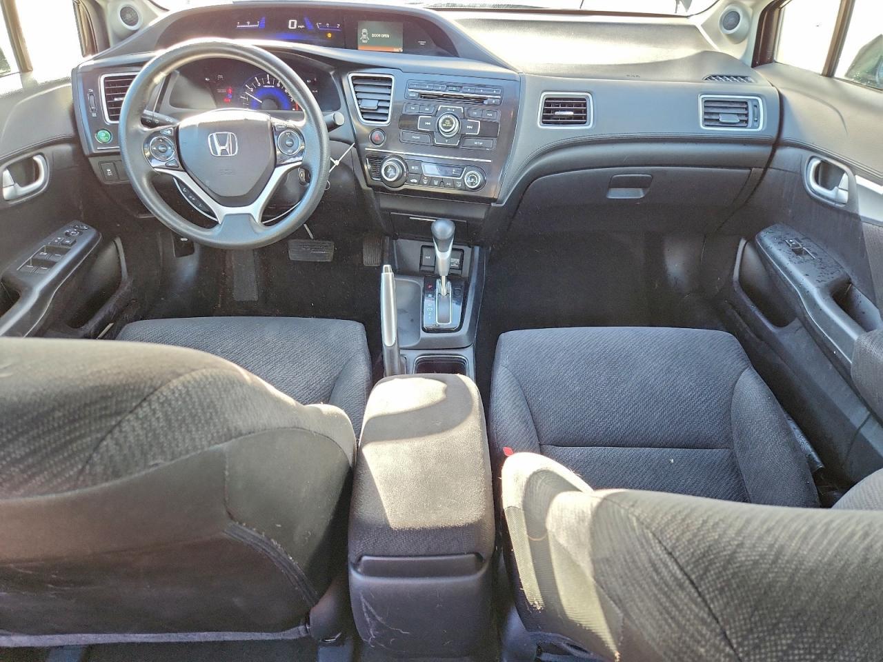 2013 HONDA CIVIC