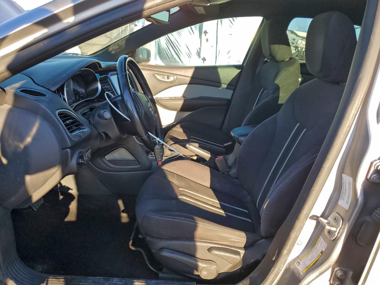 2014 DODGE Dart
