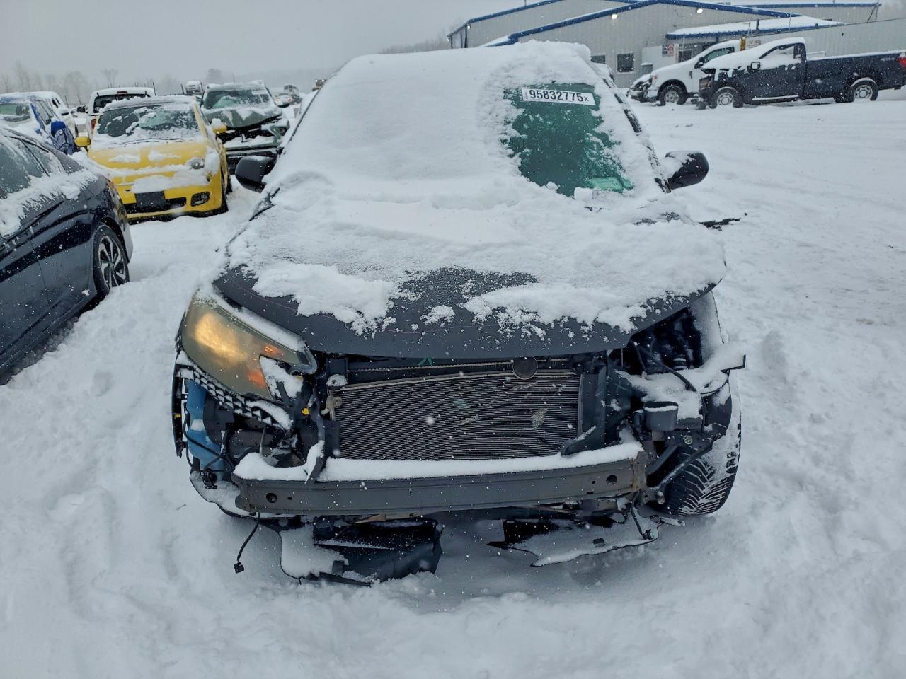 2012 HONDA CR-V