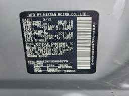 2013 NISSAN Quest