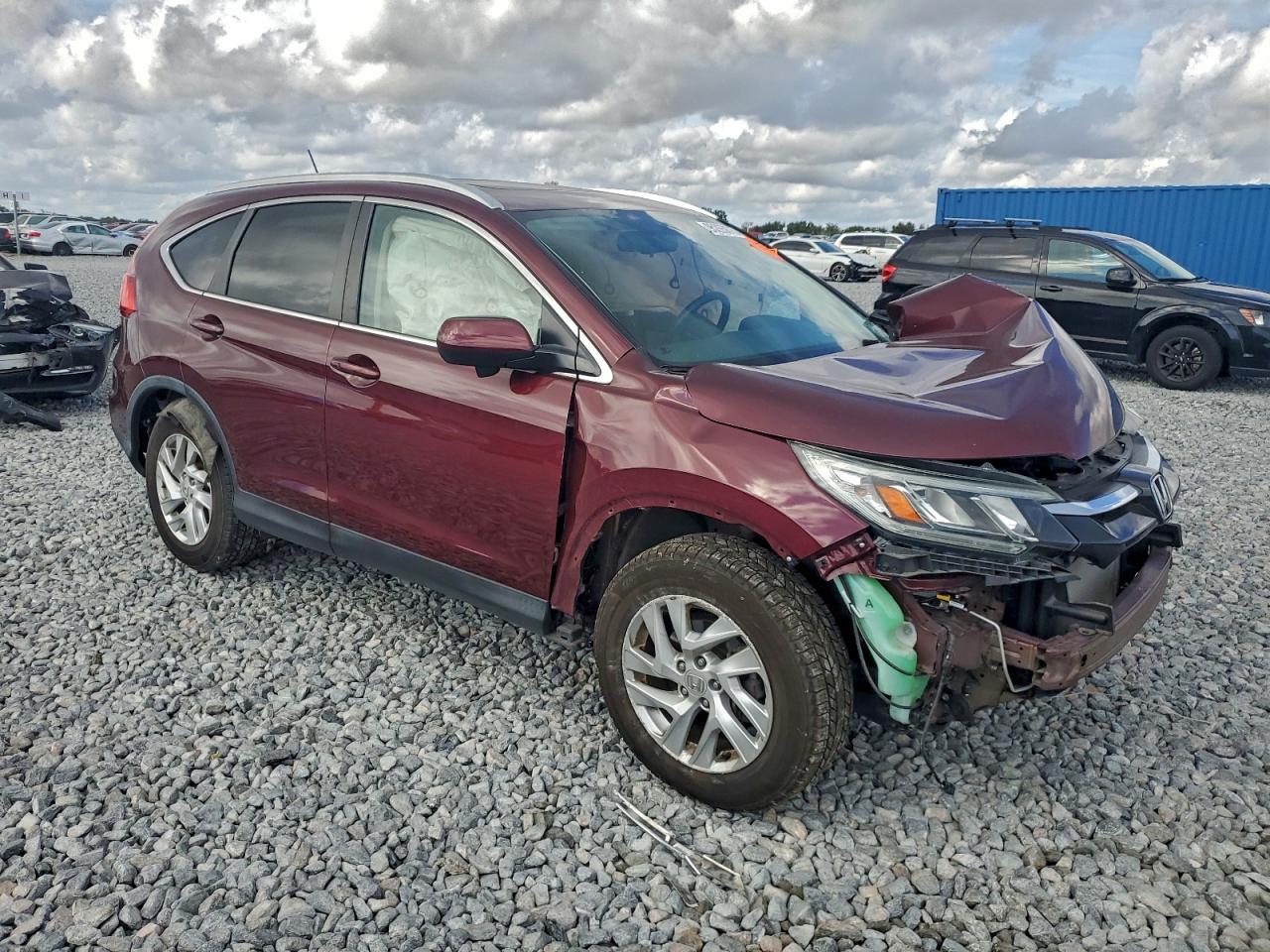 2016 HONDA CR-V