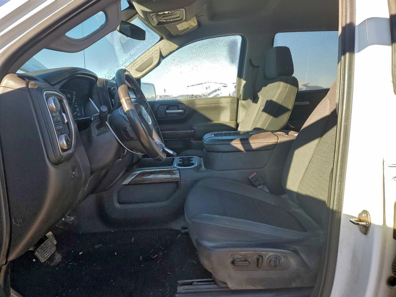 2021 GMC Sierra