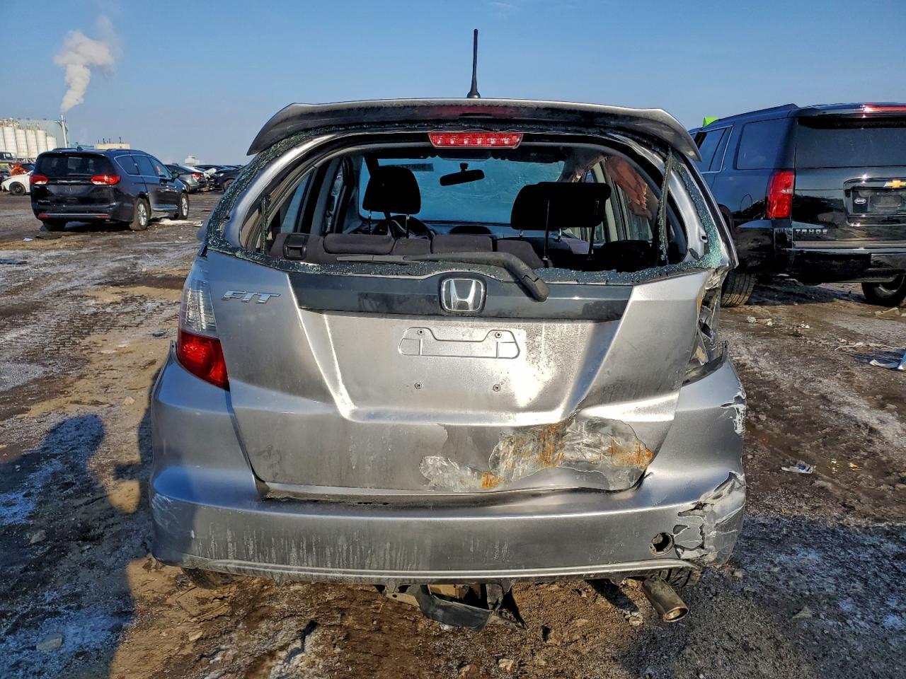2009 HONDA FIT