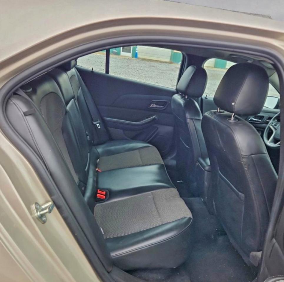 2015 CHEVROLET MALIBU
