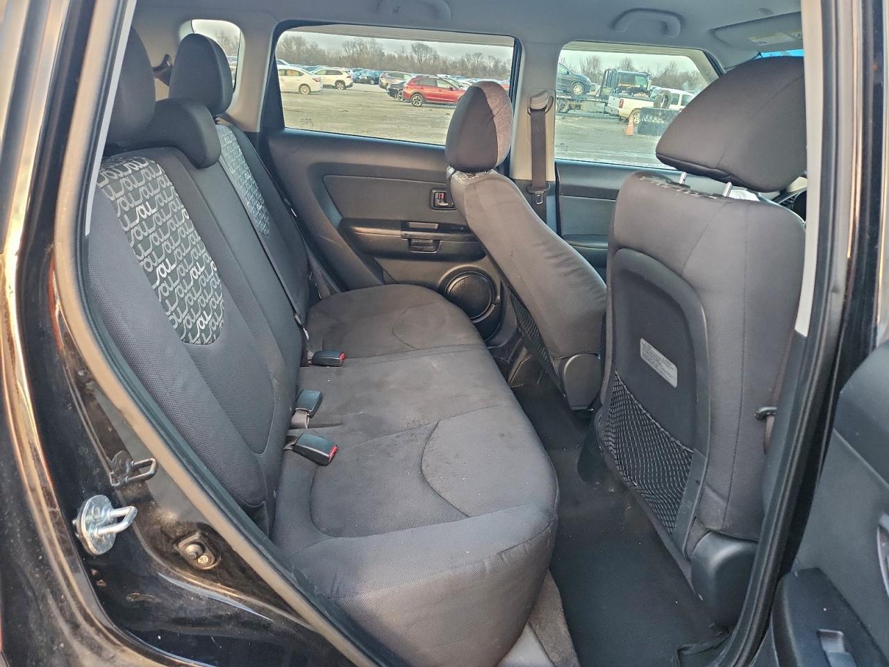 2011 KIA SOUL
