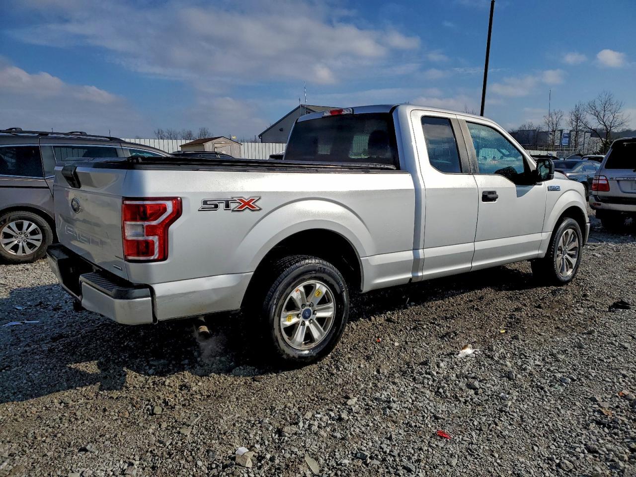 2018 FORD F-150