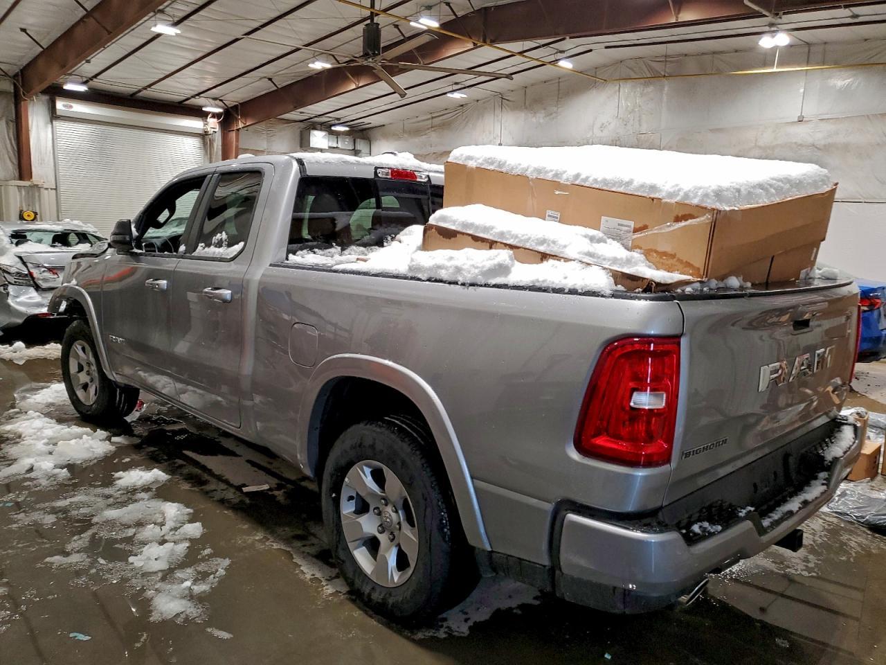 2025 RAM 1500