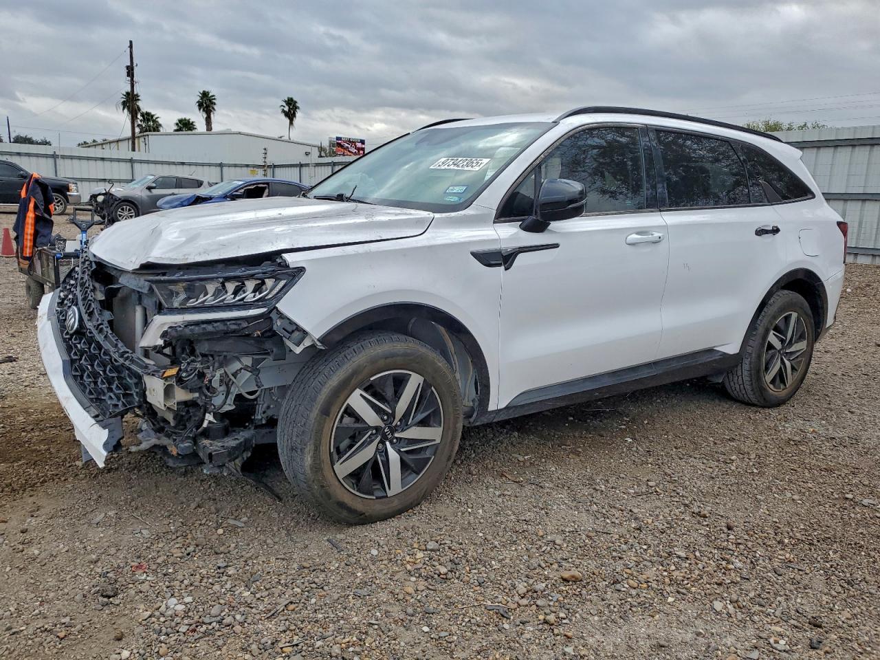 2021 KIA SORENTO