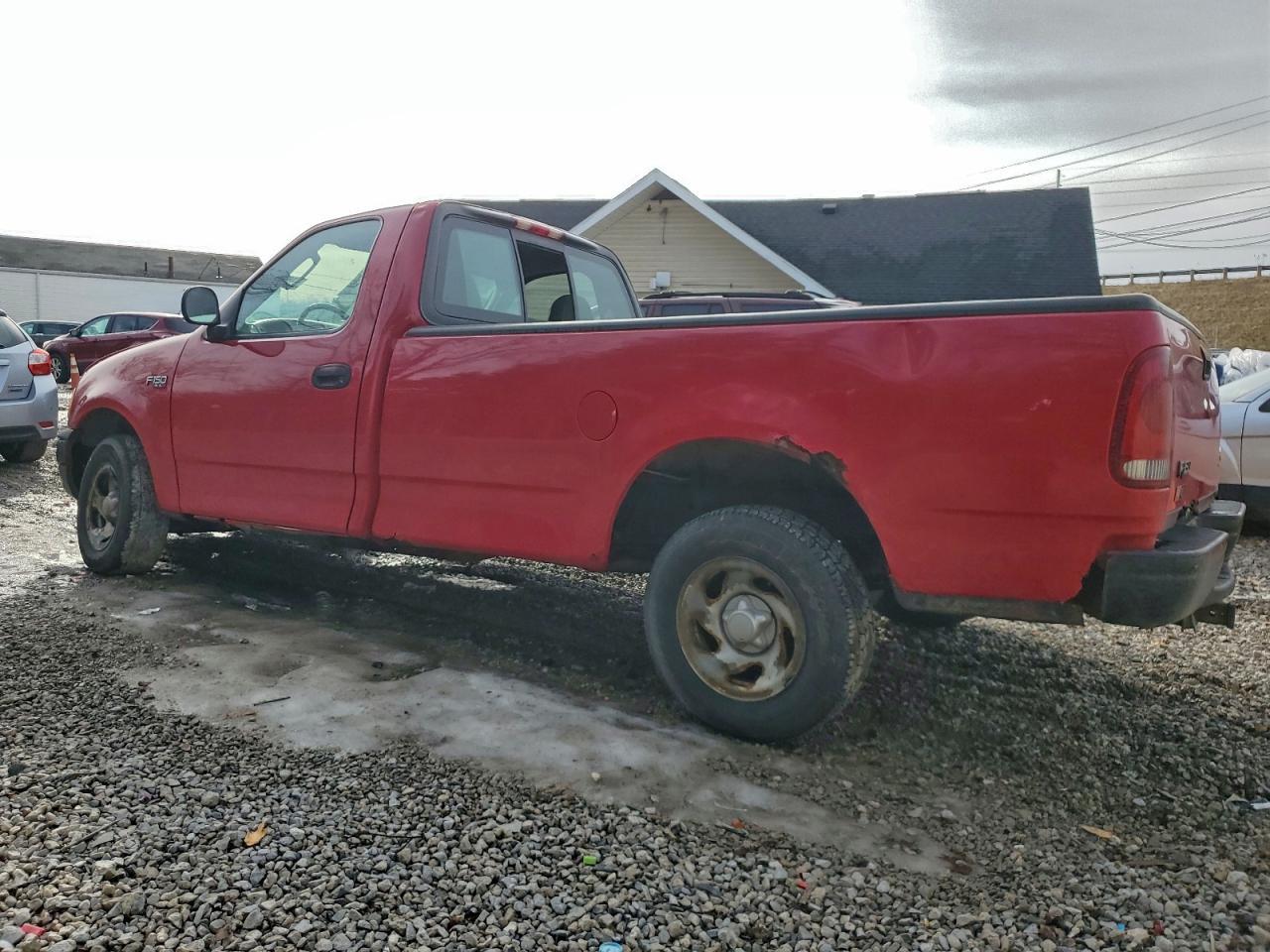 2003 FORD F-150