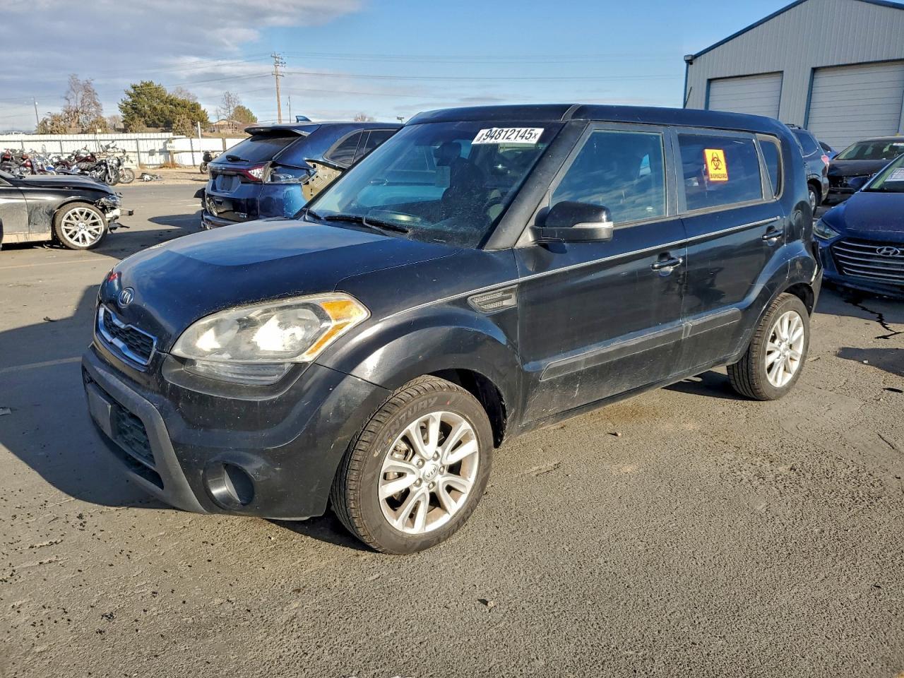 2012 KIA SOUL