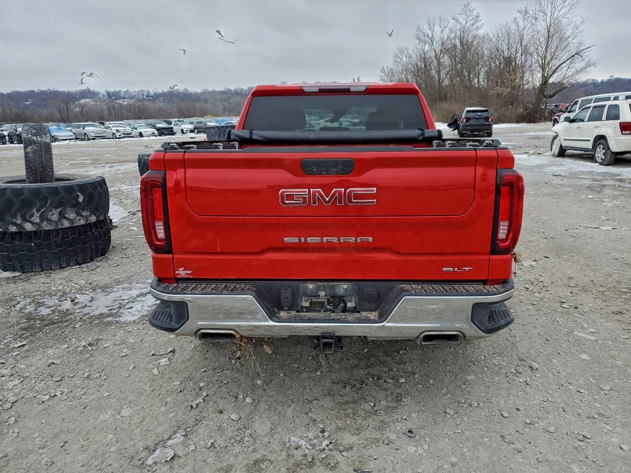 2019 GMC Sierra