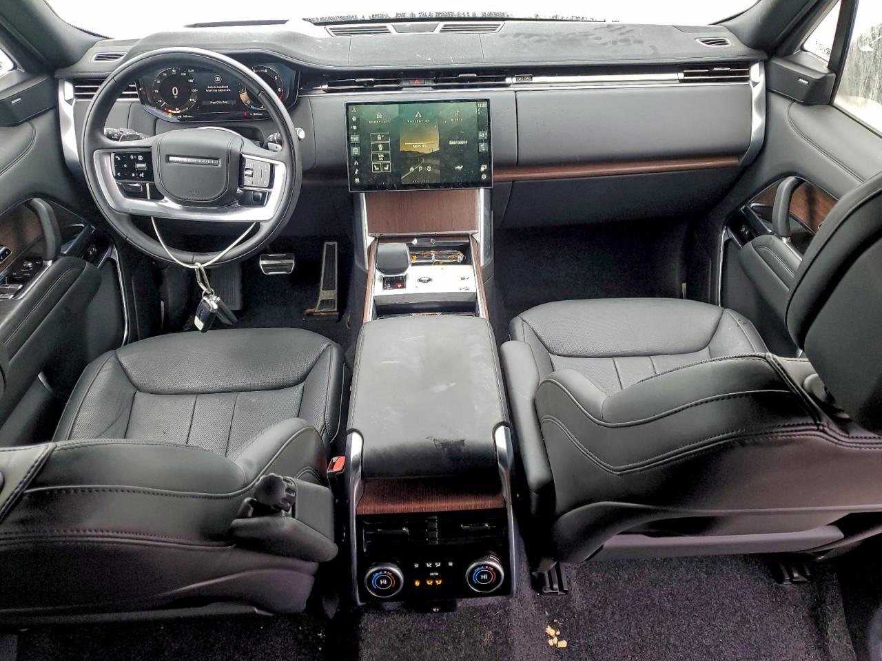 2024 LAND ROVER RANGE ROVER