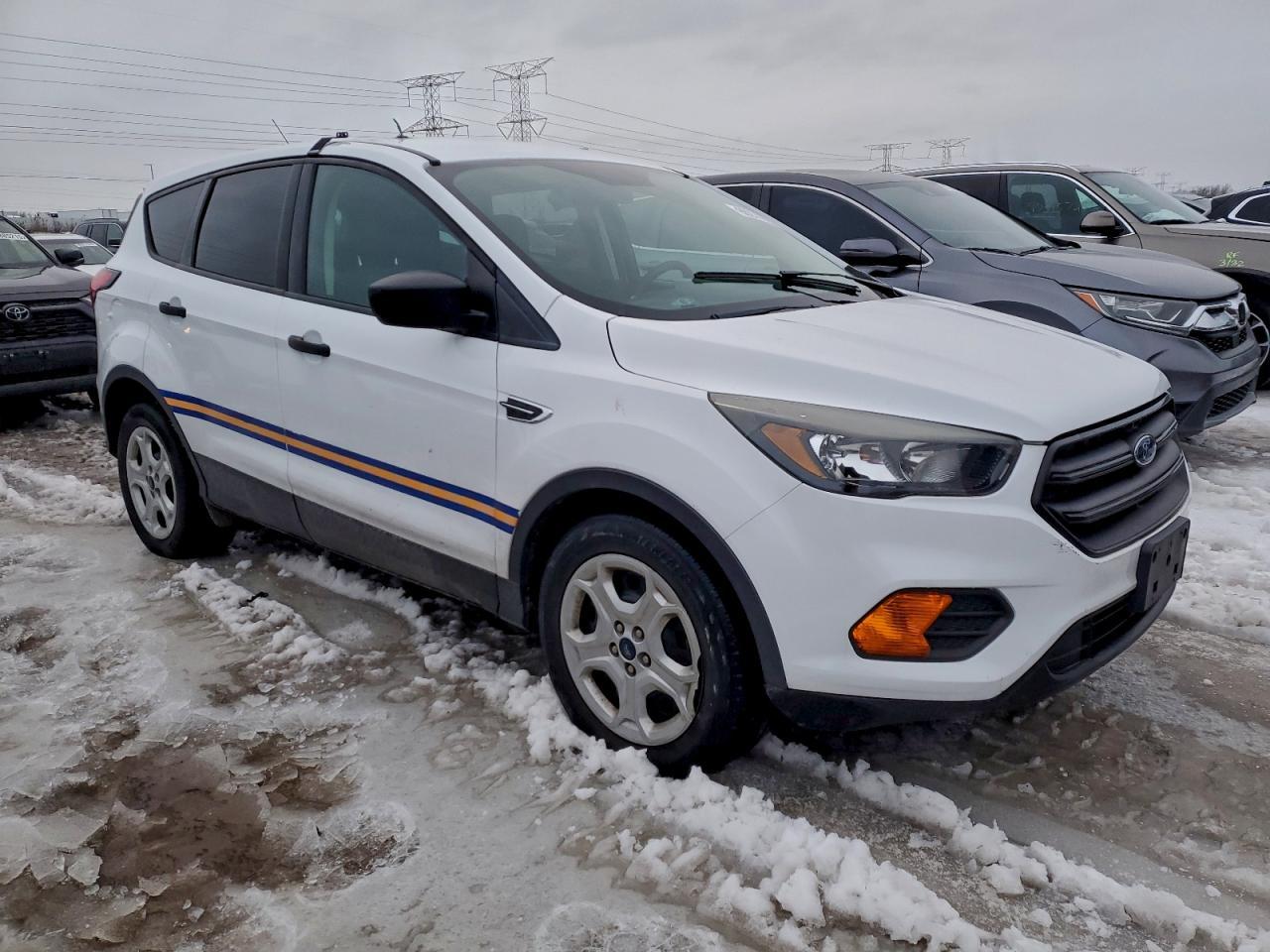 2019 FORD ESCAPE