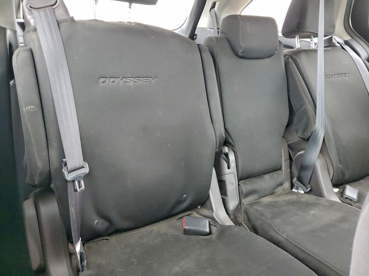 2018 HONDA ODYSSEY