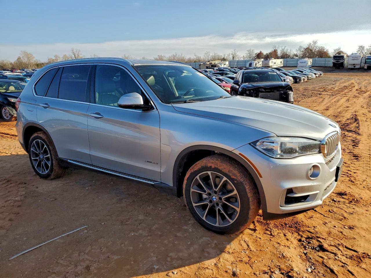 2017 BMW X5
