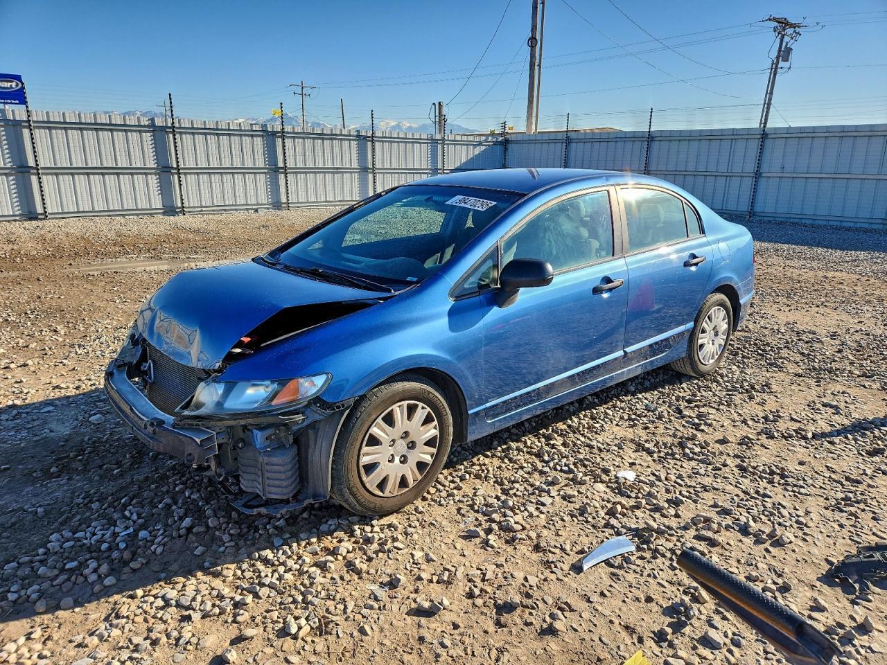 2010 HONDA CIVIC