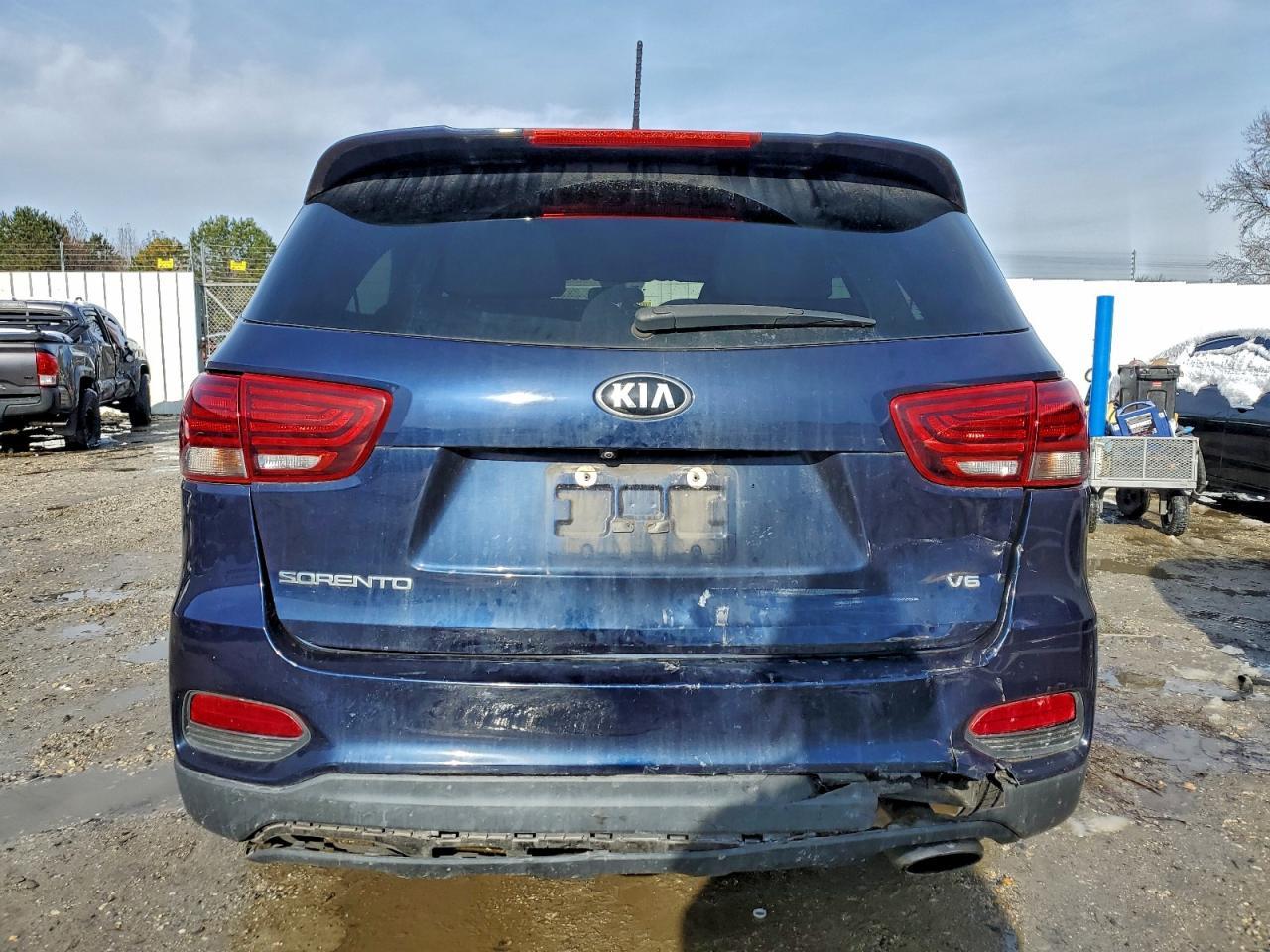 2020 KIA SORENTO