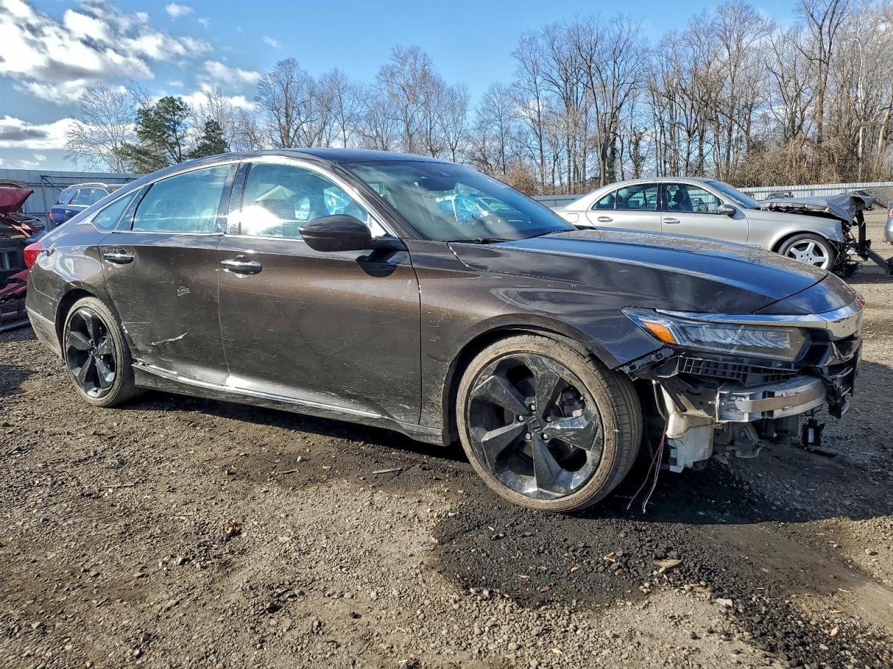 2018 HONDA ACCORD