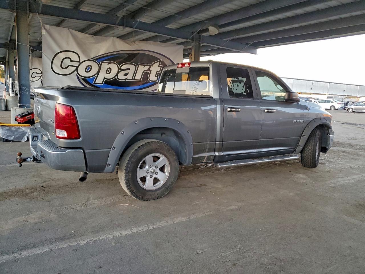 2010 DODGE RAM 1500