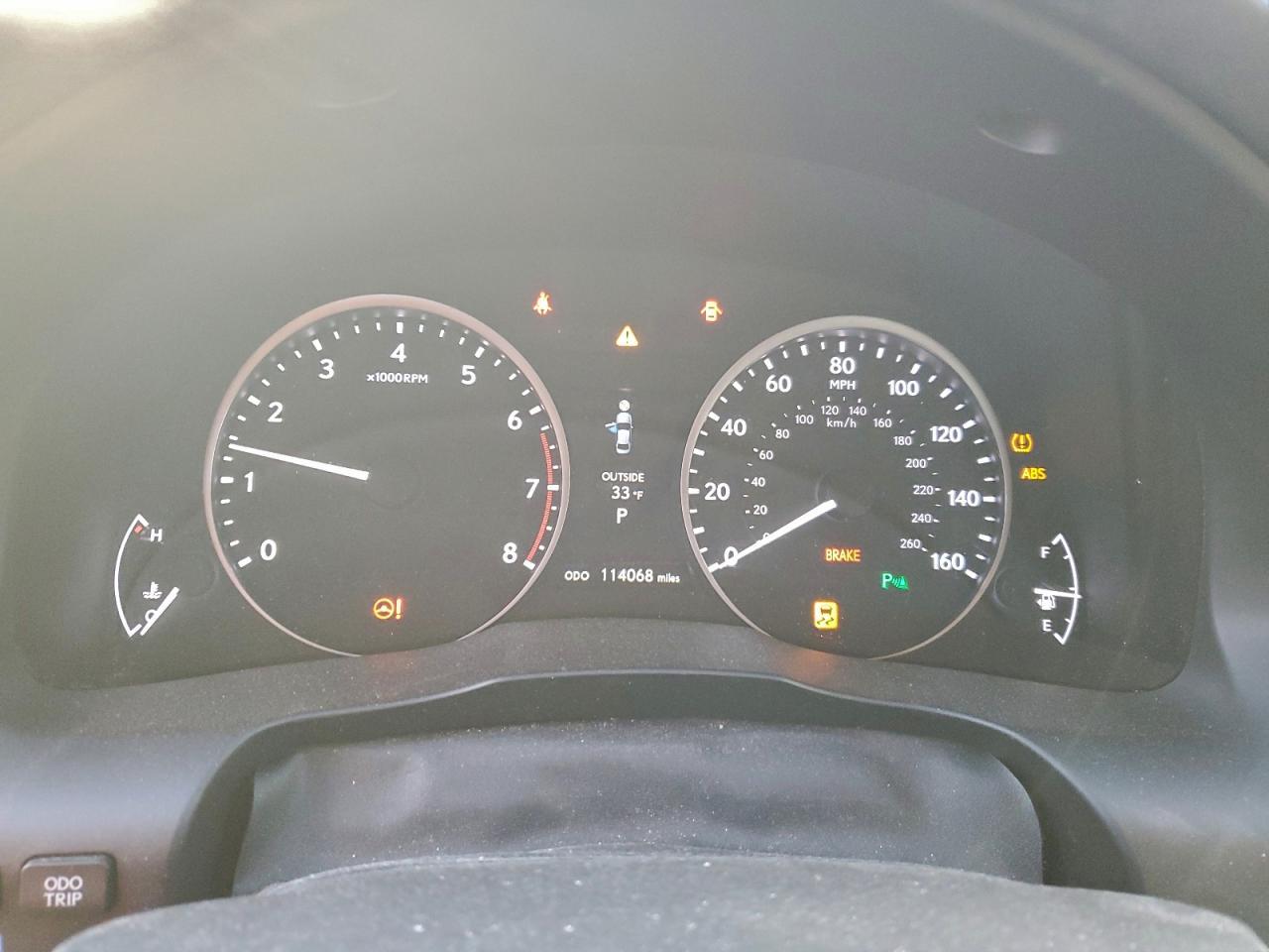 2014 LEXUS ES 350