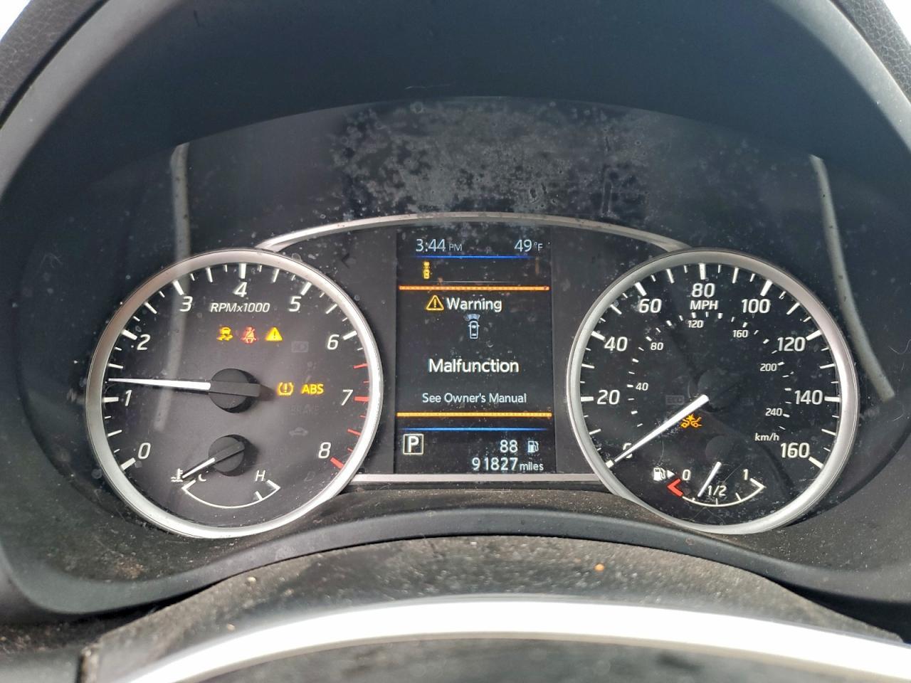 2019 NISSAN SENTRA