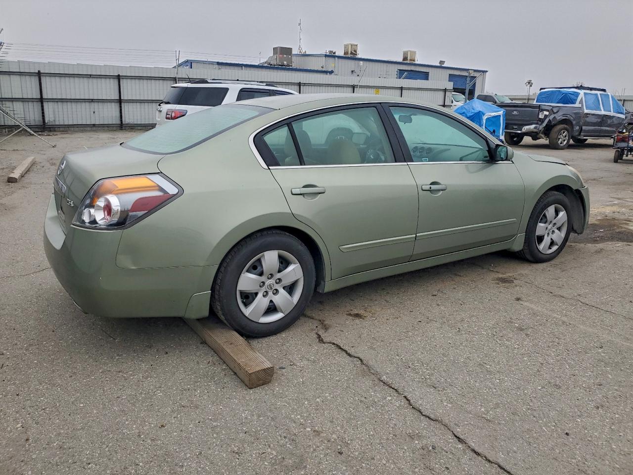 2007 NISSAN ALTIMA