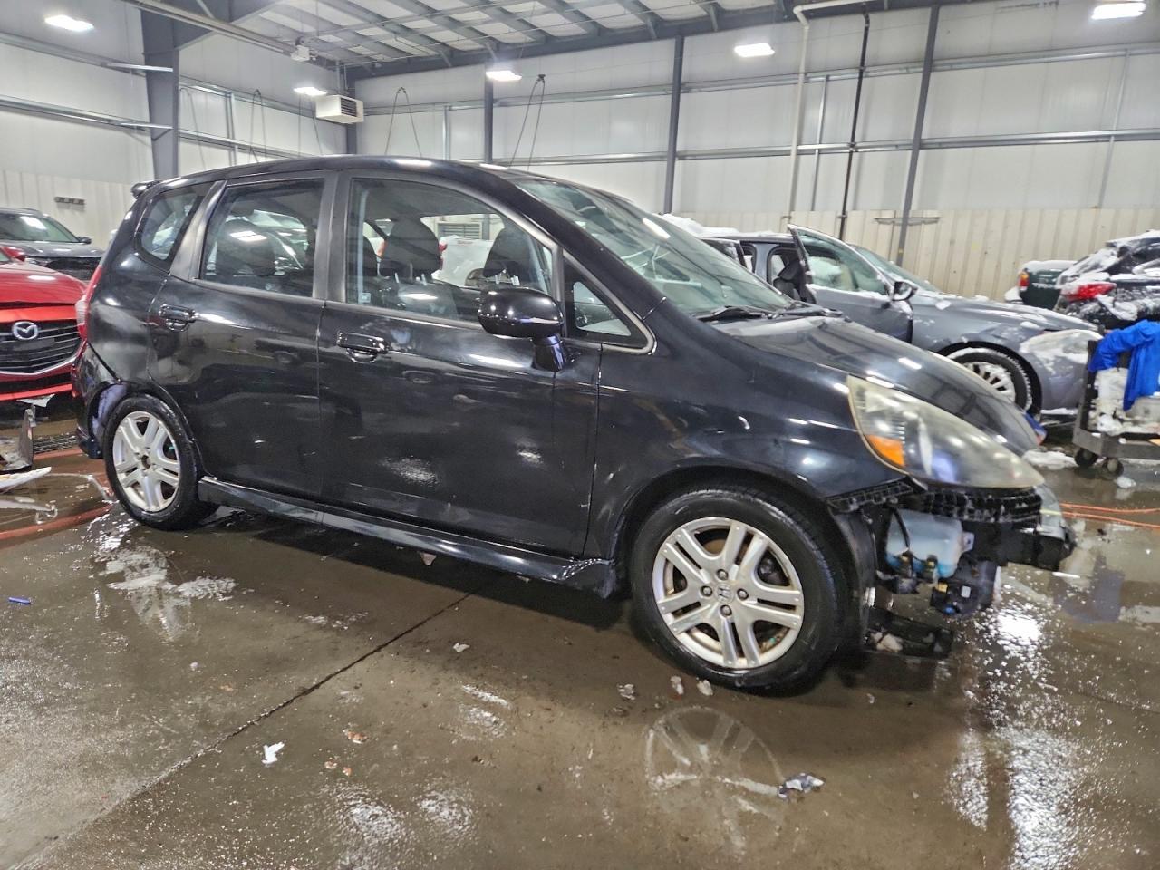 2008 HONDA FIT