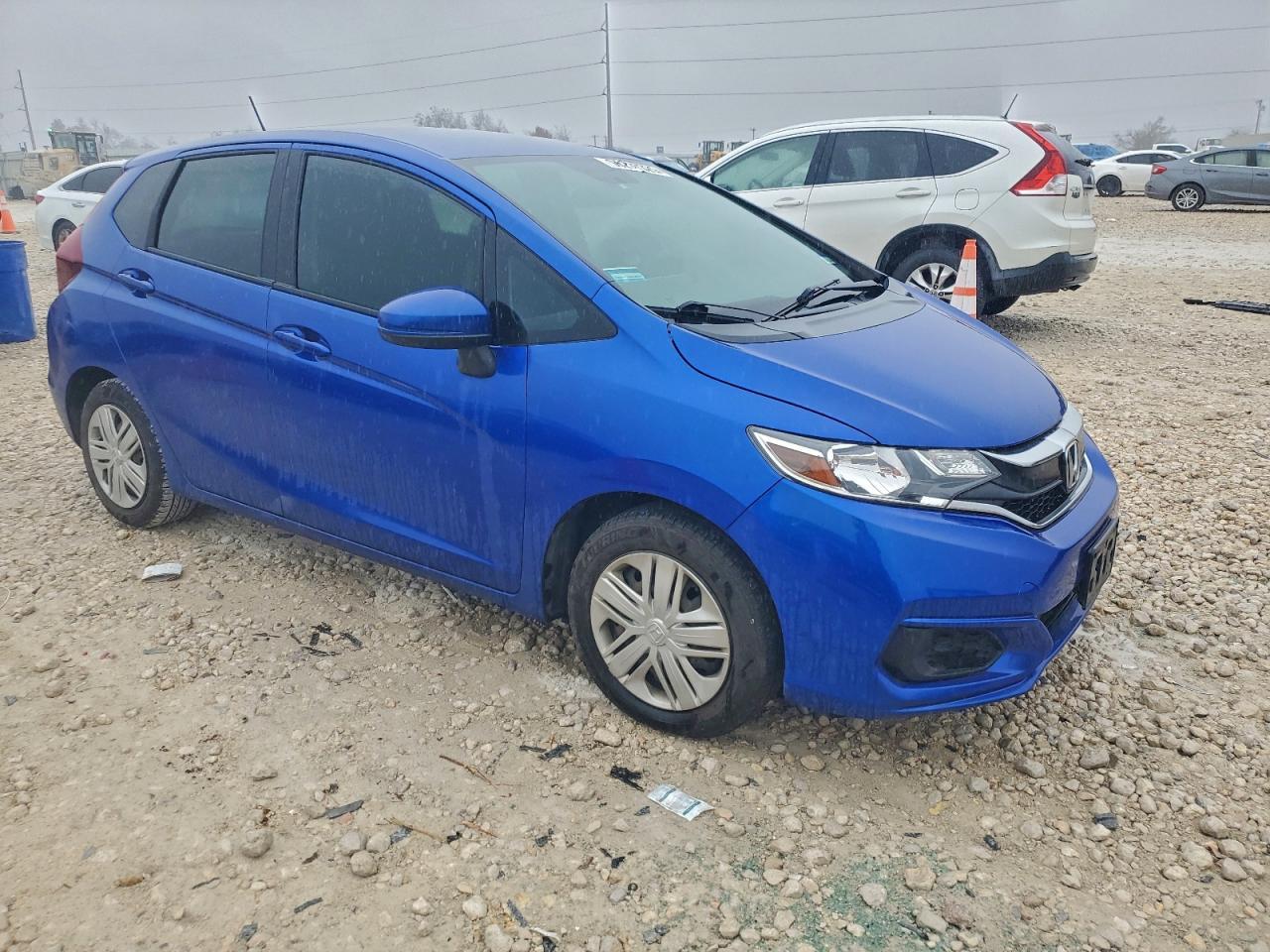 2018 HONDA FIT