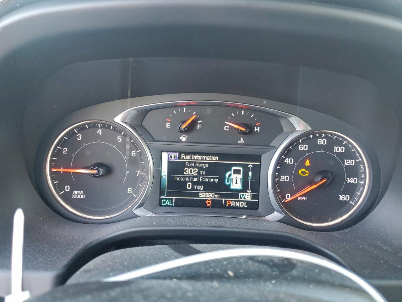 2019 GMC ACADIA