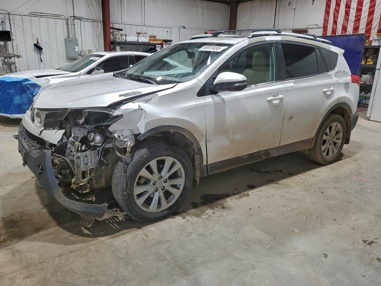 2014 TOYOTA RAV4