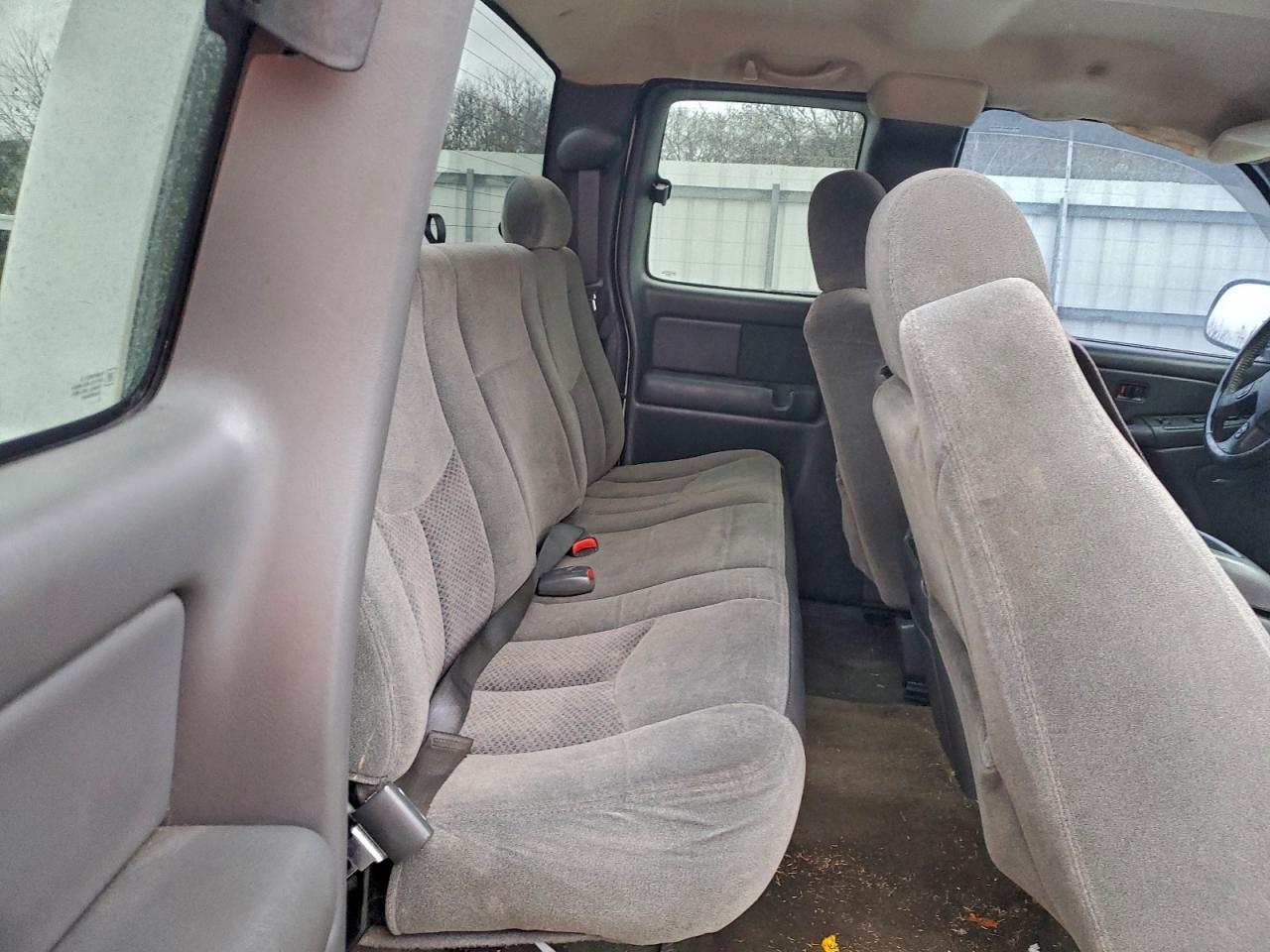 2004 CHEVROLET Silverado