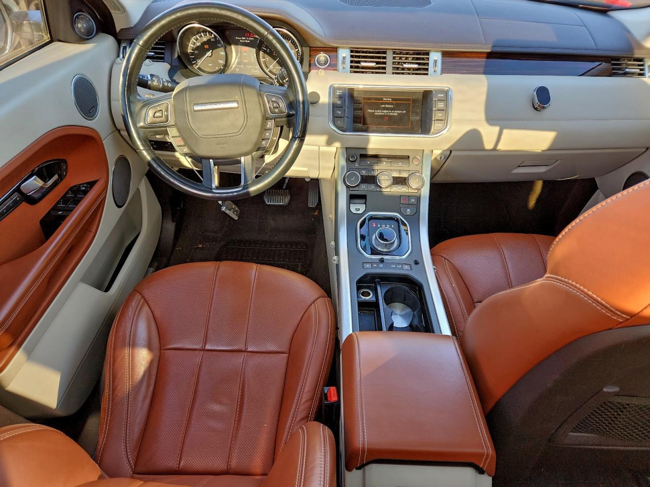 2015 LAND ROVER RANGE ROVER EVOQUE