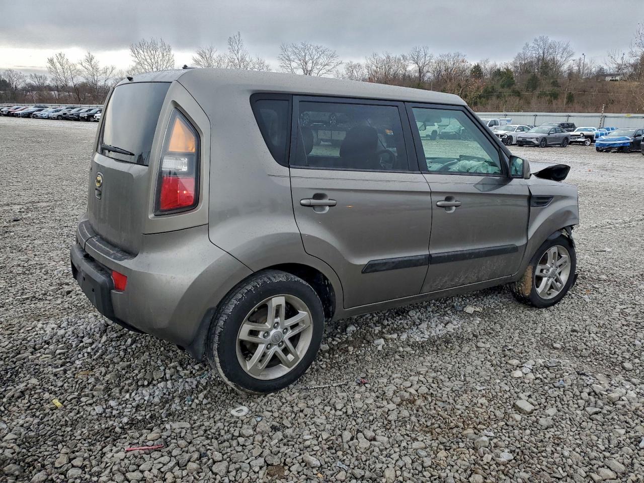 2011 KIA SOUL
