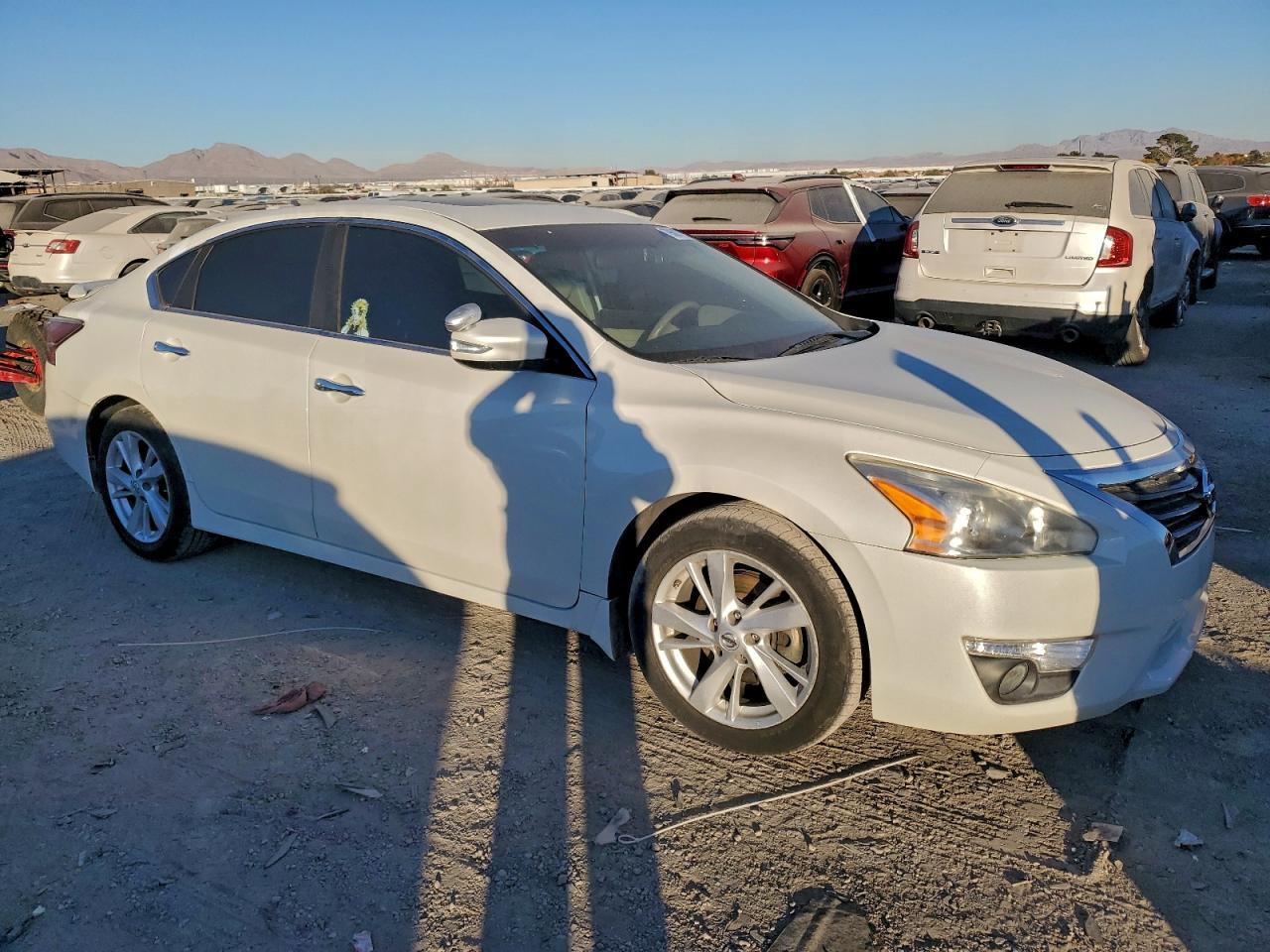 2015 NISSAN ALTIMA