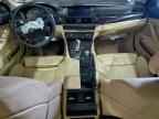 2013 BMW 5 series