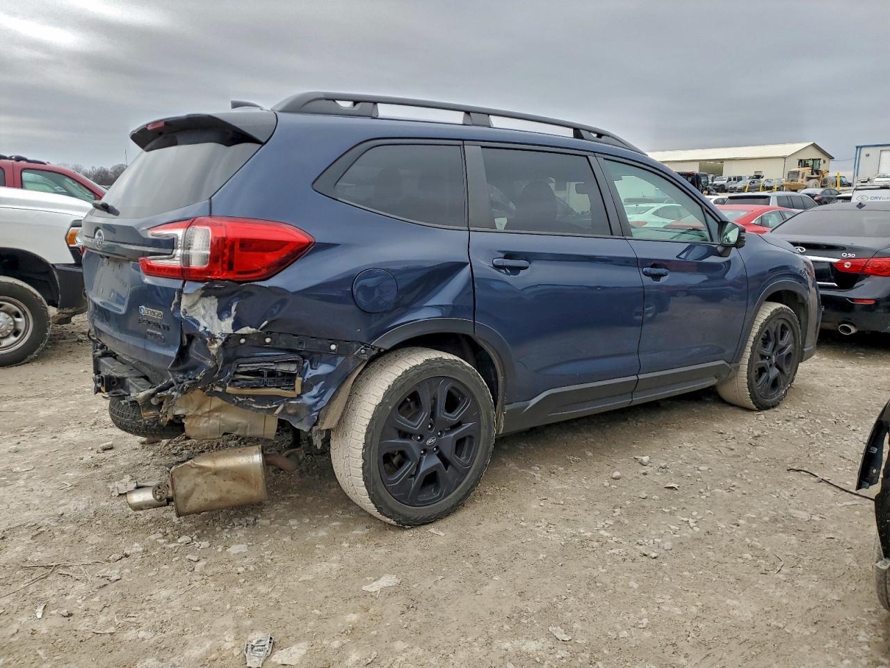 2023 SUBARU Ascent