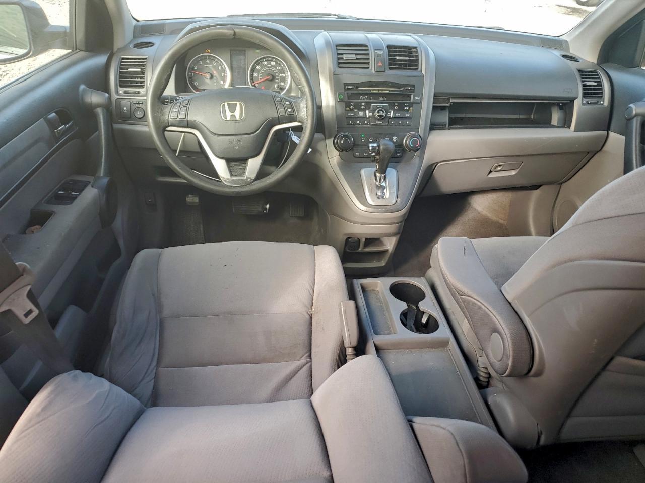 2011 HONDA CR-V